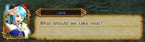 What should we take next?